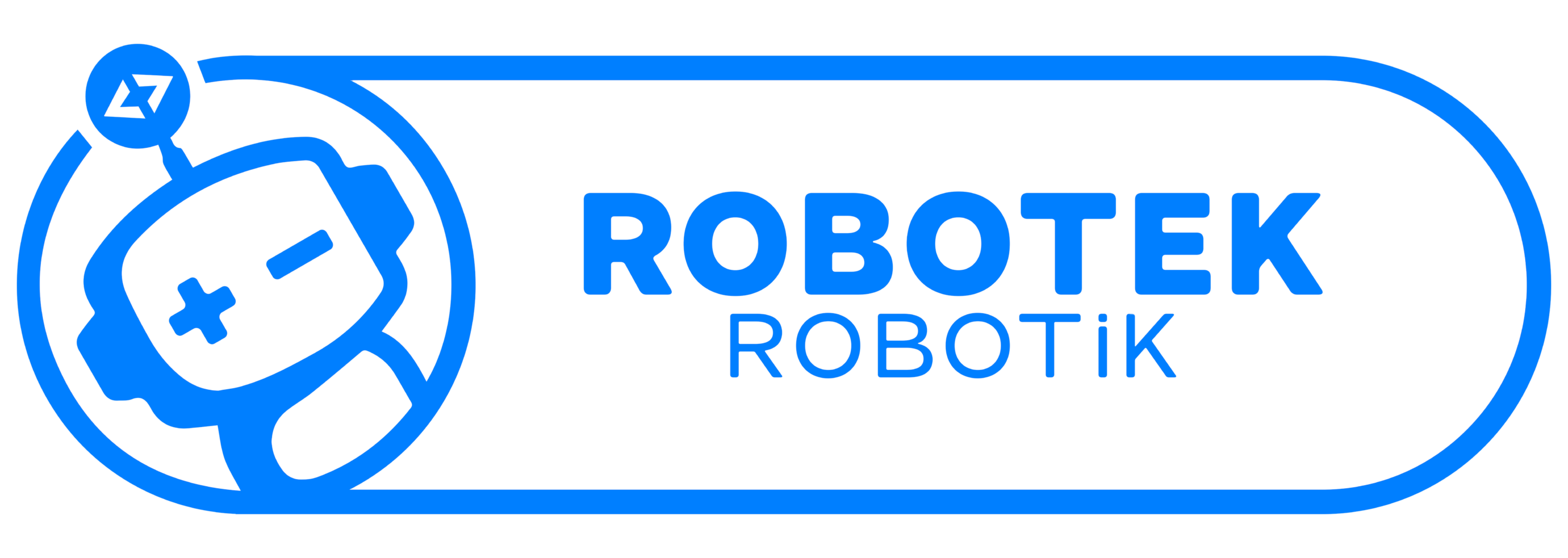 Robotek Robotik Logo
